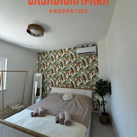 Casa Di Campara Lägenhet