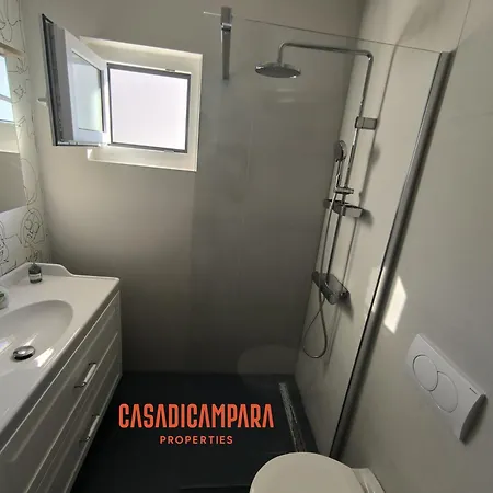 Casa Di Campara Lägenhet *