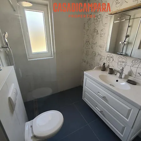 Casa Di Campara Lägenhet *
