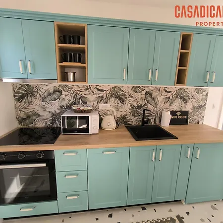 Casa Di Campara Lägenhet