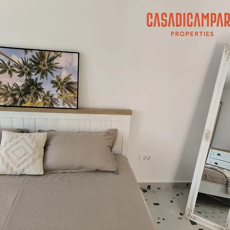 Casa Di Campara Lägenhet
